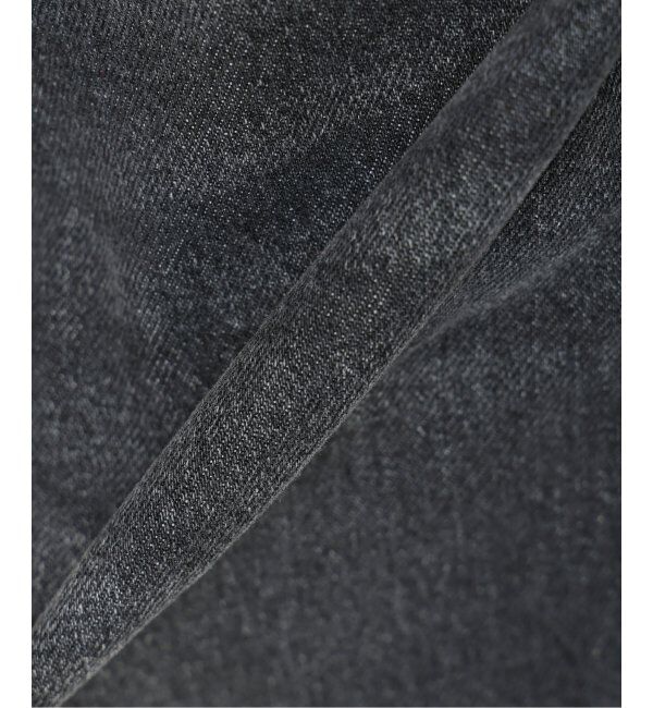 Spick and Span「5 1/2 SOFT DRAWSTRINGDENIM」|デニム|