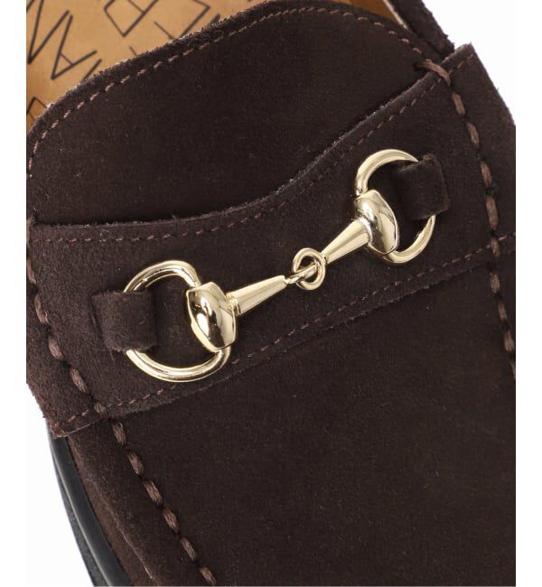 Spick and Span「MANEBU / マネブ BITCH SLIPPER」|スリッポン|