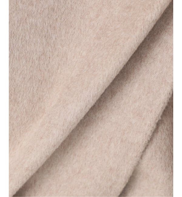 FRAMeWORK「SUPER160'sフーディショートコート」|その他|