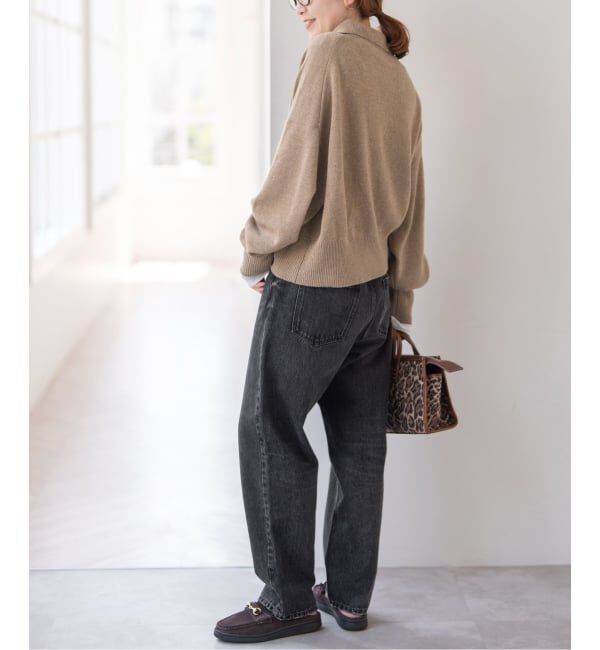 Spick and Span「《WEB限定 / 追加2》RED CARD TOKYO / レッドカード トーキョー JAZZ」|デニム|