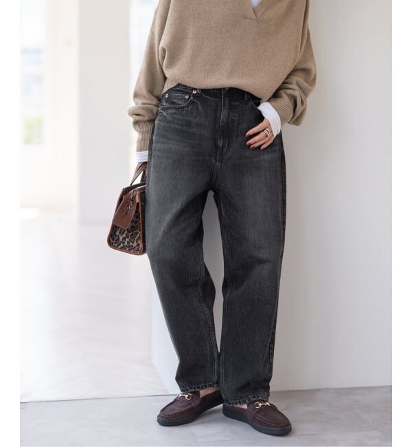 Spick and Span「《WEB限定 / 追加2》RED CARD TOKYO / レッドカード トーキョー JAZZ」|デニム|