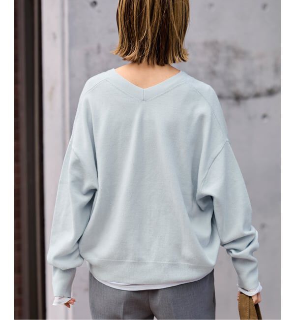 FRAMeWORK「≪追加≫2WAYカーディガン」|カーディガン|