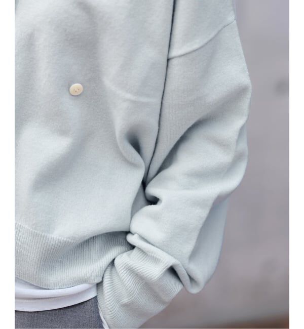 FRAMeWORK「≪追加≫2WAYカーディガン」|カーディガン|