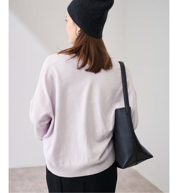 FRAMeWORK「≪追加≫2WAYカーディガン」|カーディガン|