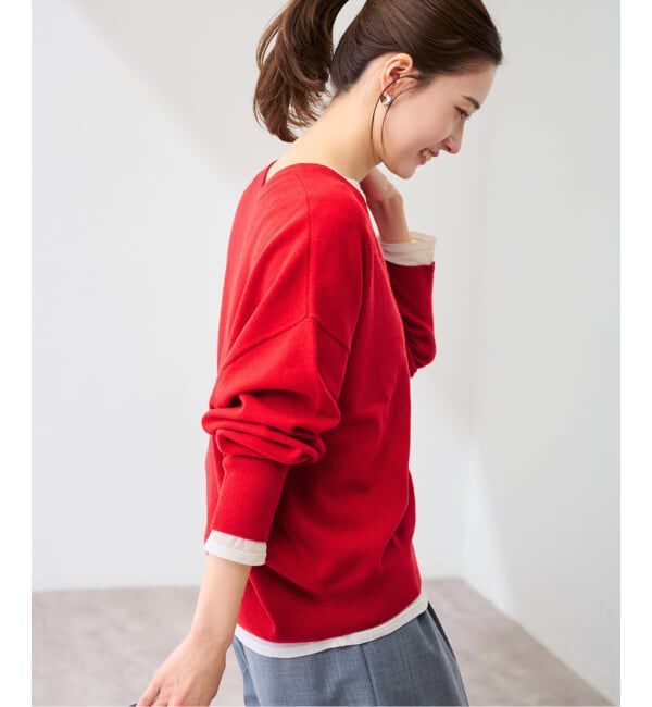 FRAMeWORK「≪追加≫2WAYカーディガン」|カーディガン|