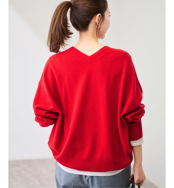 FRAMeWORK「≪追加≫2WAYカーディガン」|カーディガン|