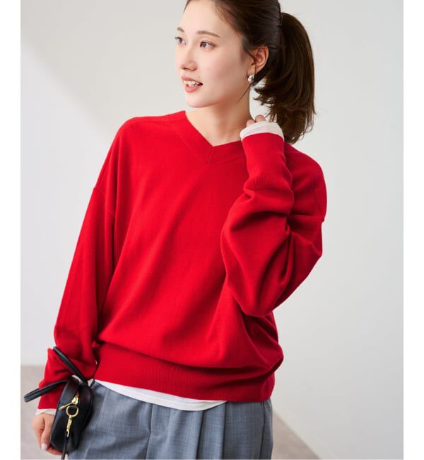 FRAMeWORK「≪追加≫2WAYカーディガン」|カーディガン|