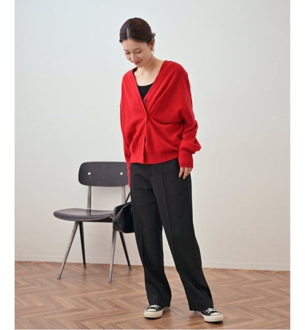 FRAMeWORK「≪追加≫2WAYカーディガン」|カーディガン|