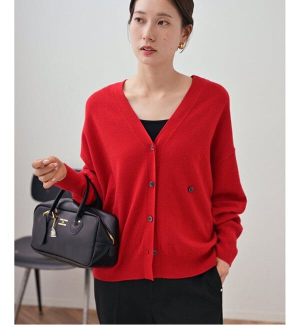 FRAMeWORK「≪追加≫2WAYカーディガン」|カーディガン|