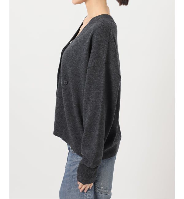 FRAMeWORK「≪追加≫2WAYカーディガン」|カーディガン|