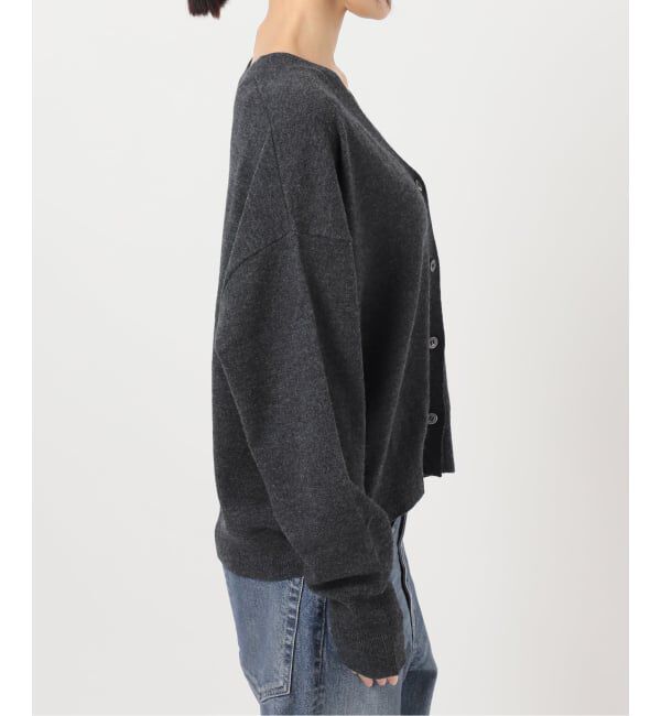 FRAMeWORK「≪追加≫2WAYカーディガン」|カーディガン|