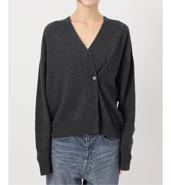 FRAMeWORK「≪追加≫2WAYカーディガン」|カーディガン|