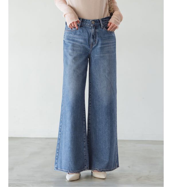 NOBLE「NEED by heritage/ニードバイ ヘリテージ REMI」|デニム|