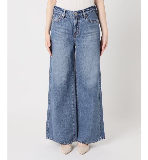 NOBLE「NEED by heritage/ニードバイ ヘリテージ REMI」|デニム|