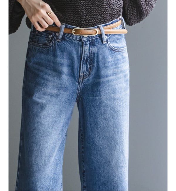 NOBLE「NEED by heritage/ニードバイ ヘリテージ REMI」|デニム|