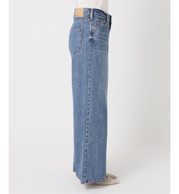 NOBLE「NEED by heritage/ニードバイ ヘリテージ REMI」|デニム|