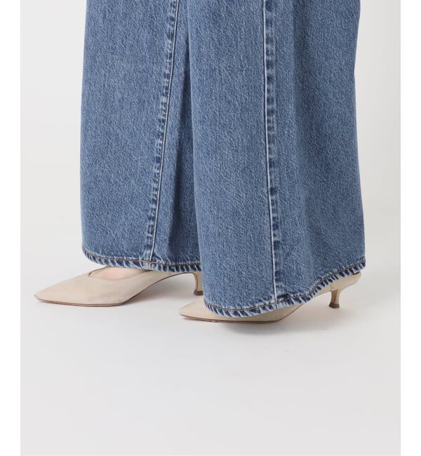 NOBLE「NEED by heritage/ニードバイ ヘリテージ REMI」|デニム|