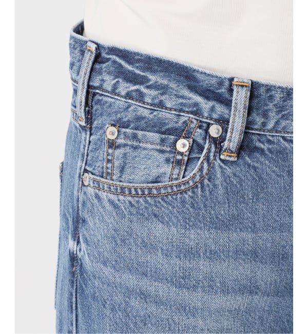 NOBLE「NEED by heritage/ニードバイ ヘリテージ REMI」|デニム|