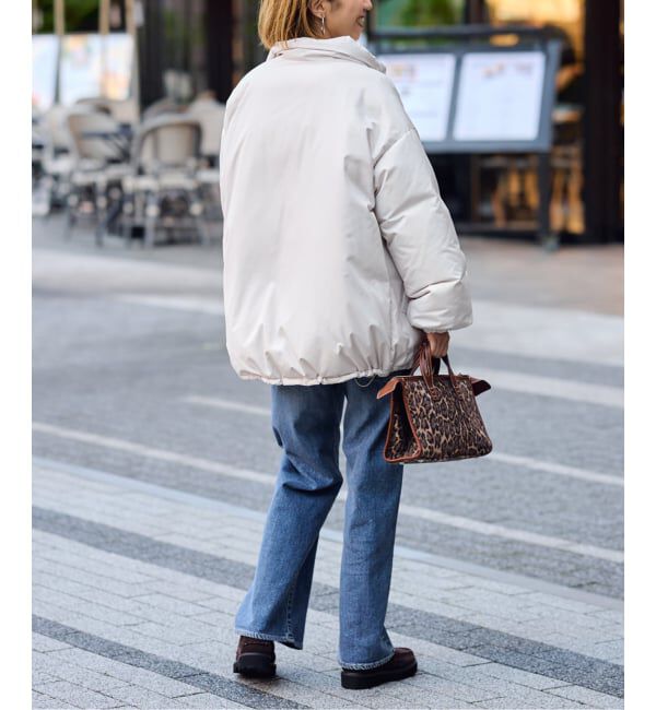 FRAMeWORK「≪追加≫ダウンジャケット 2」|ダウン|