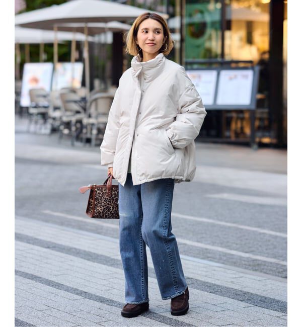 FRAMeWORK「≪追加≫ダウンジャケット 2」|ダウン|