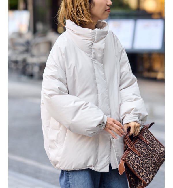 FRAMeWORK「≪追加≫ダウンジャケット 2」|ダウン|