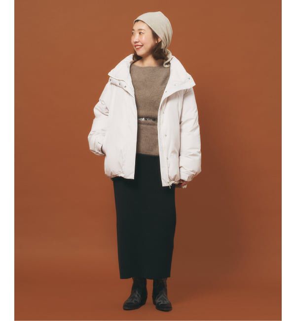 FRAMeWORK「≪追加≫ダウンジャケット 2」|ダウン|