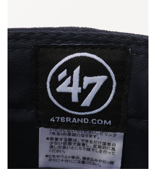FRAMeWORK「'47 NEW YORK YANKEES CONTEMPORARY BASICS キャップ」|キャップ・キャスケット|
