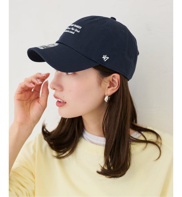 FRAMeWORK「'47 NEW YORK YANKEES CONTEMPORARY BASICS キャップ」|キャップ・キャスケット|