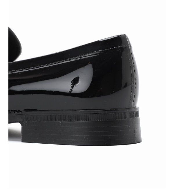  「TEMPERATE/テンパレイト 別注トライアングルローファー」|ローファー|