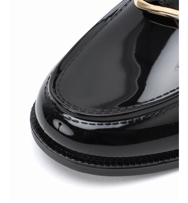  「TEMPERATE/テンパレイト 別注トライアングルローファー」|ローファー|