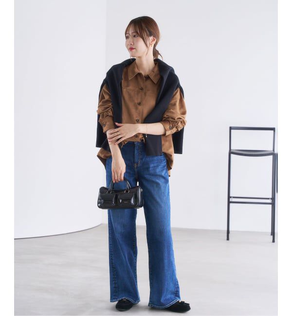  「レザーファータッセルモカシン」|その他|