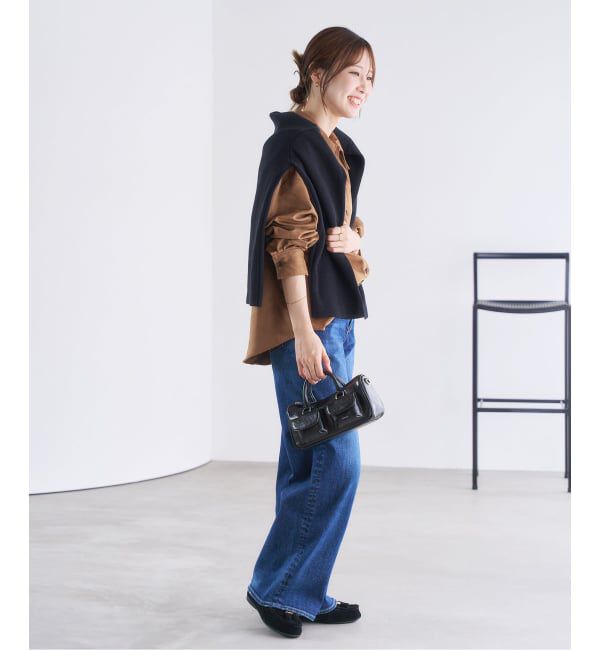  「レザーファータッセルモカシン」|その他|