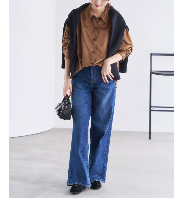  「レザーファータッセルモカシン」|その他|