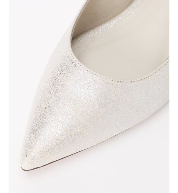  「《追加》ポインテッドワンストラップフラット」|その他|