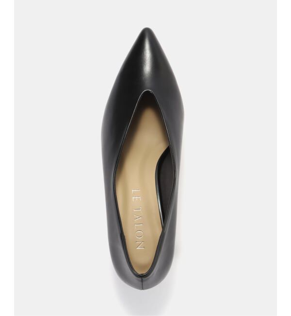  「《追加》4.5cmポインテッドハイバンプパンプス」|パンプス|