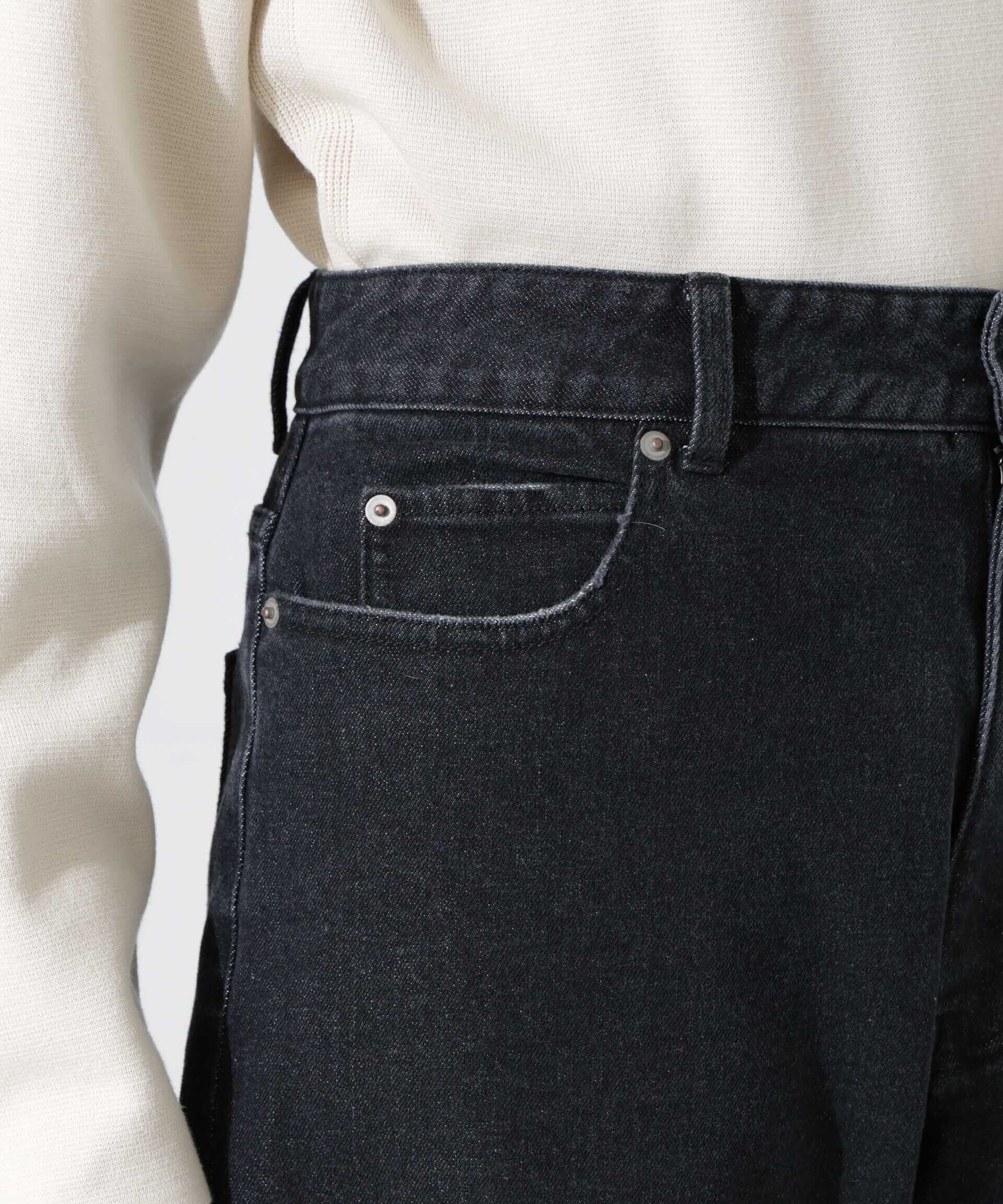  「「MC」TIMELESS WARDROBE リラックスフィットデニム 252」|デニム|