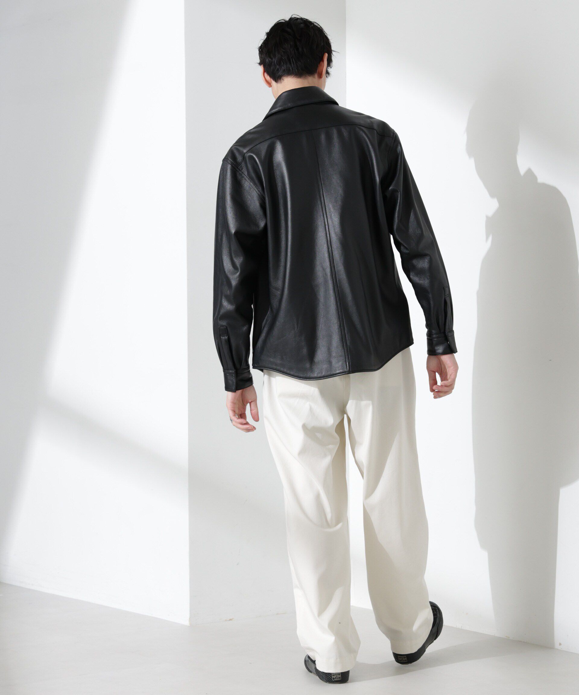  「「MC」TIMELESS WARDROBE リラックスフィットデニム 252」|デニム|