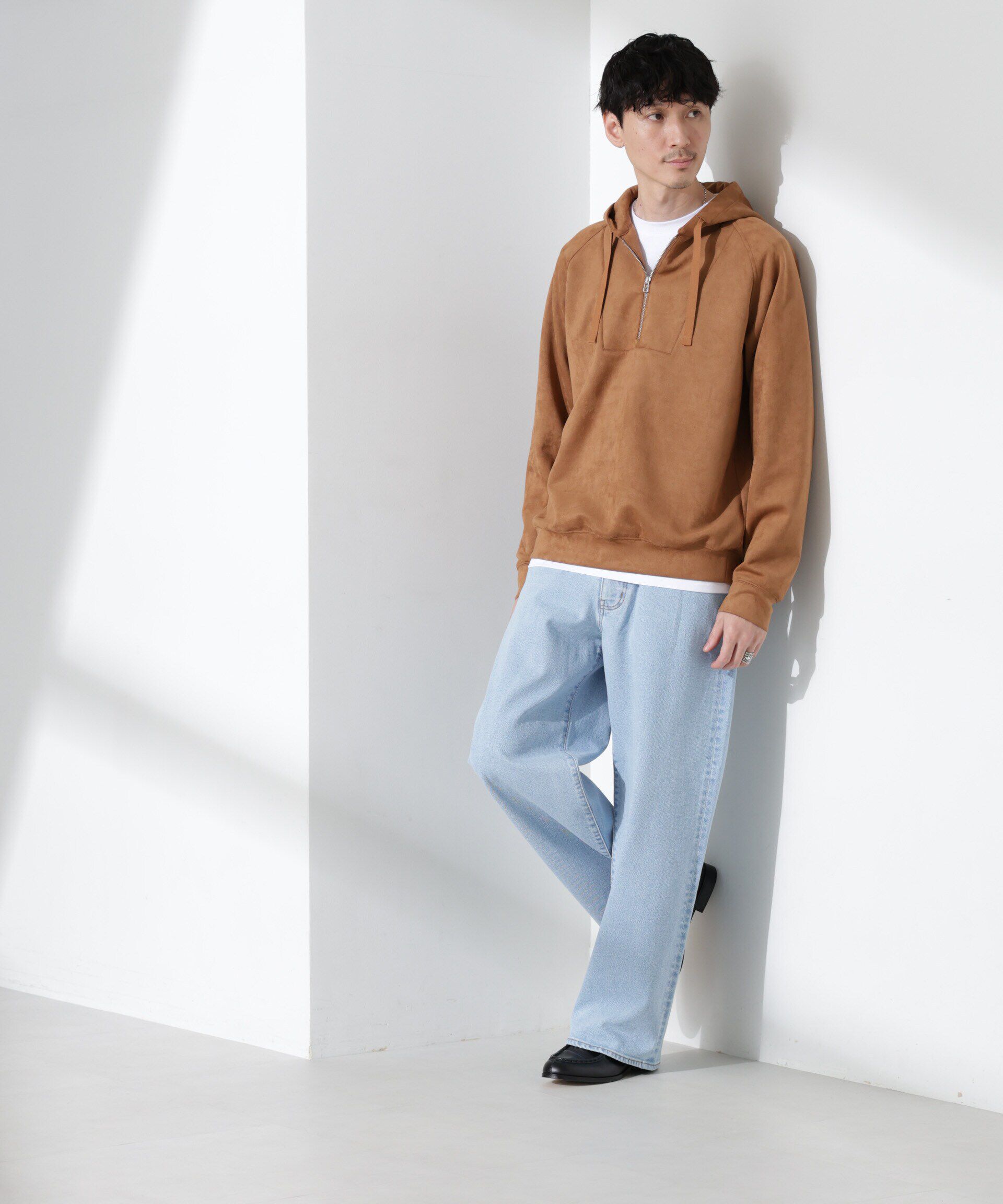  「「MC」TIMELESS WARDROBE リラックスフィットデニム 252」|デニム|