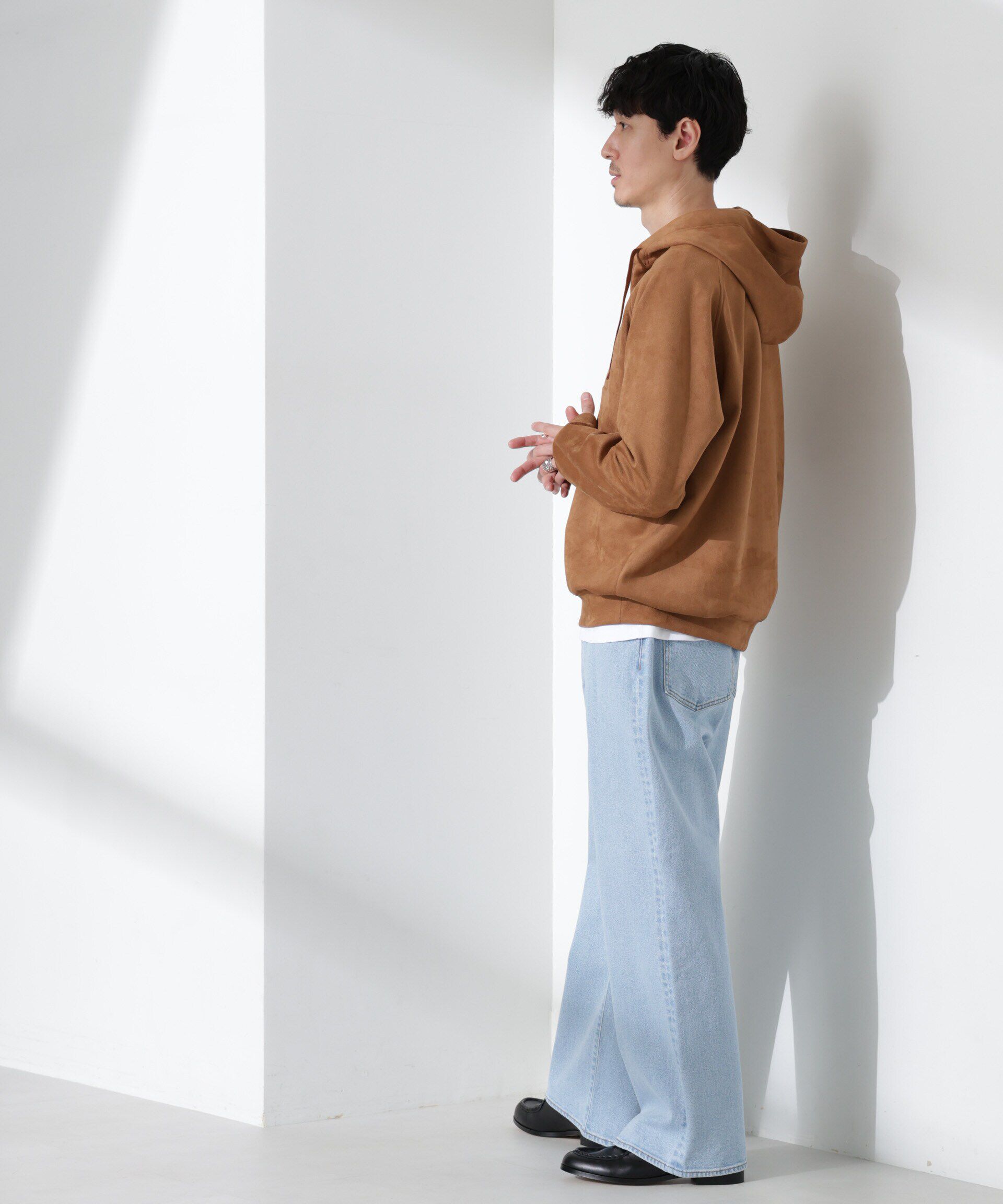  「「MC」TIMELESS WARDROBE リラックスフィットデニム 252」|デニム|