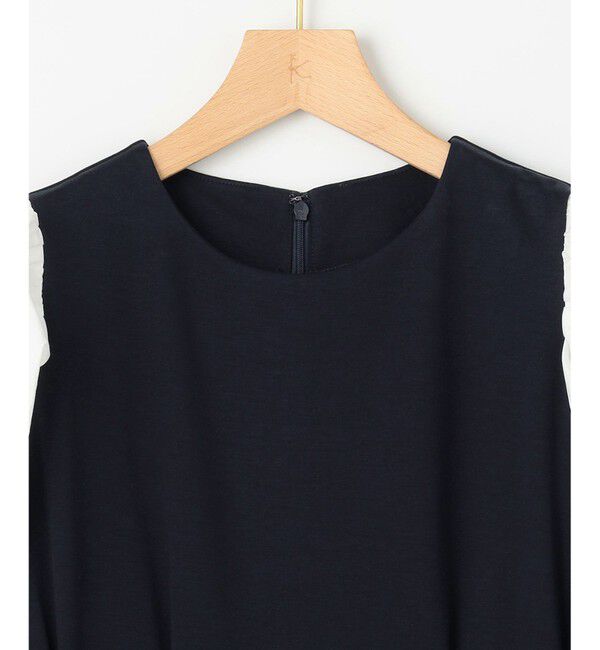 組曲「シャツスリーブポンチ ワンピース」|ワンピース|