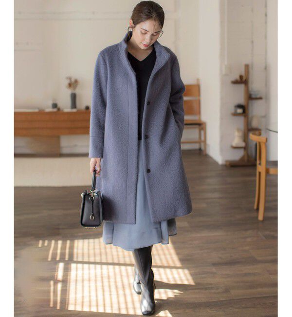 組曲「【8色展開・手洗い可】ウールカシミヤミックス Vネックニット」|ニット・セーター|