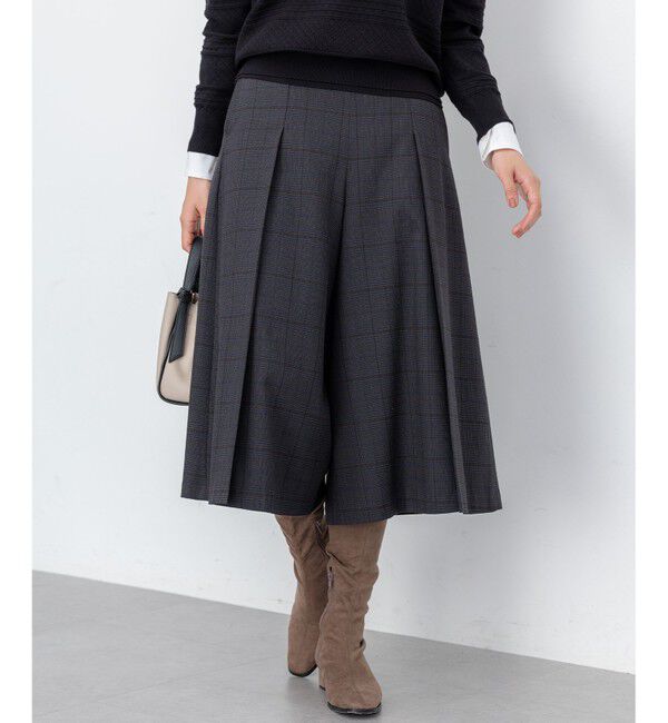 組曲「ハンサムツイルキュロット パンツ」|その他|ﾁｬｺｰﾙﾁ