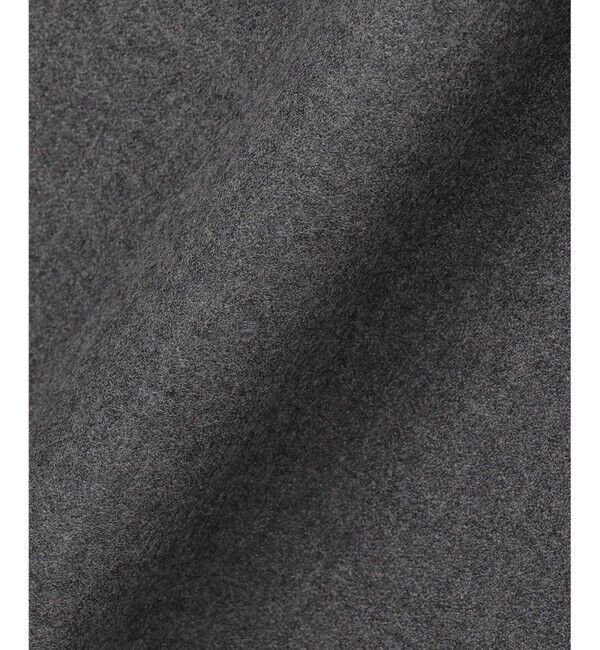 自由区「ウールジョーゼットシャツ ワンピース」|ワンピース|