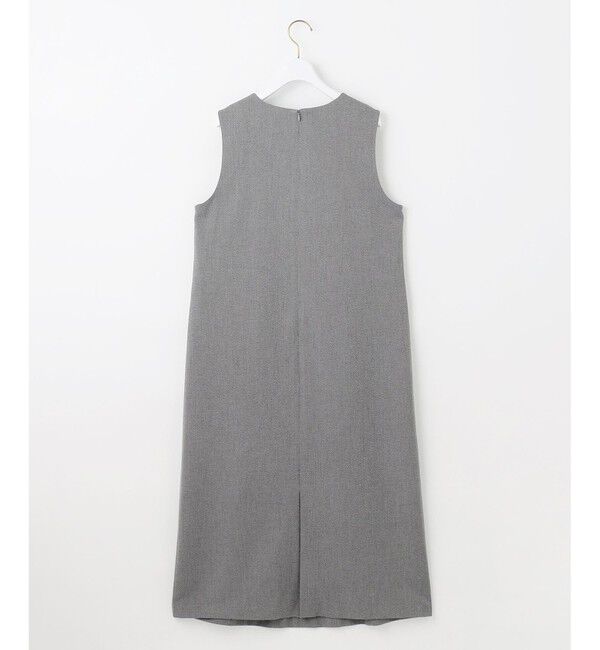 ANY SIS「ビューティサーモ2WAYストレッチ ジャンパースカート」|ジャンパースカート|