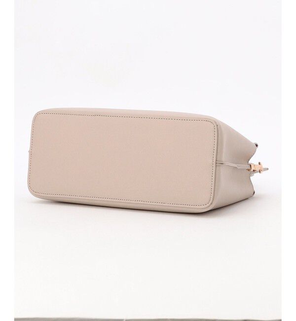 ANY SIS「【2WAY】スクエアミディトート バッグ」|ハンドバッグ|