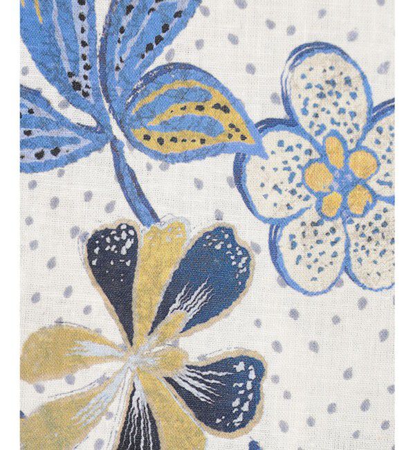 GRACE CONTINENTAL「バティックプリントオフショルトップ」|Tシャツ・カットソー|