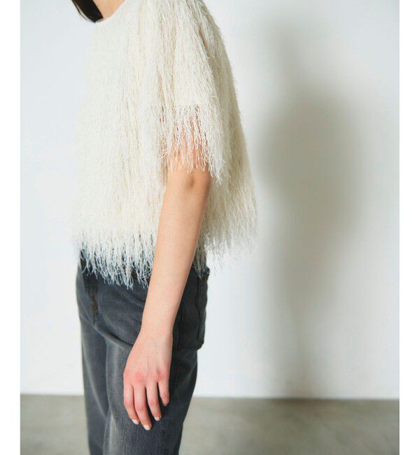 Diagram「フリンジトップ」|Tシャツ・カットソー|