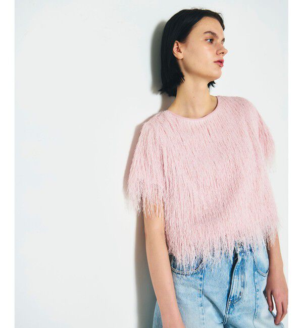 Diagram「フリンジトップ」|Tシャツ・カットソー|