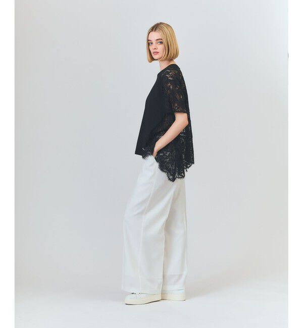 Grace Class「マリンワイドパンツ」|その他|