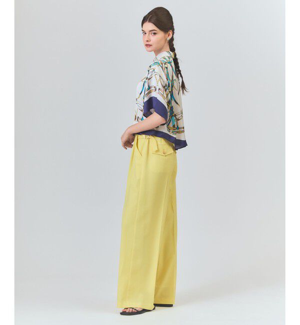 Grace Class「マリンワイドパンツ」|その他|